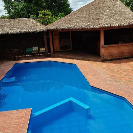 Cabanas La Monita Villa Tunari Exterior photo