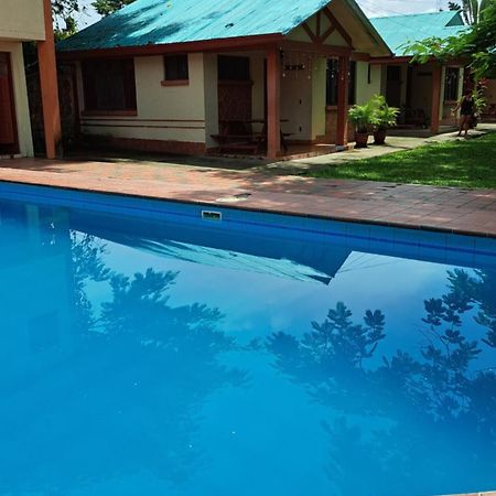 Cabanas La Monita Villa Tunari Exterior photo