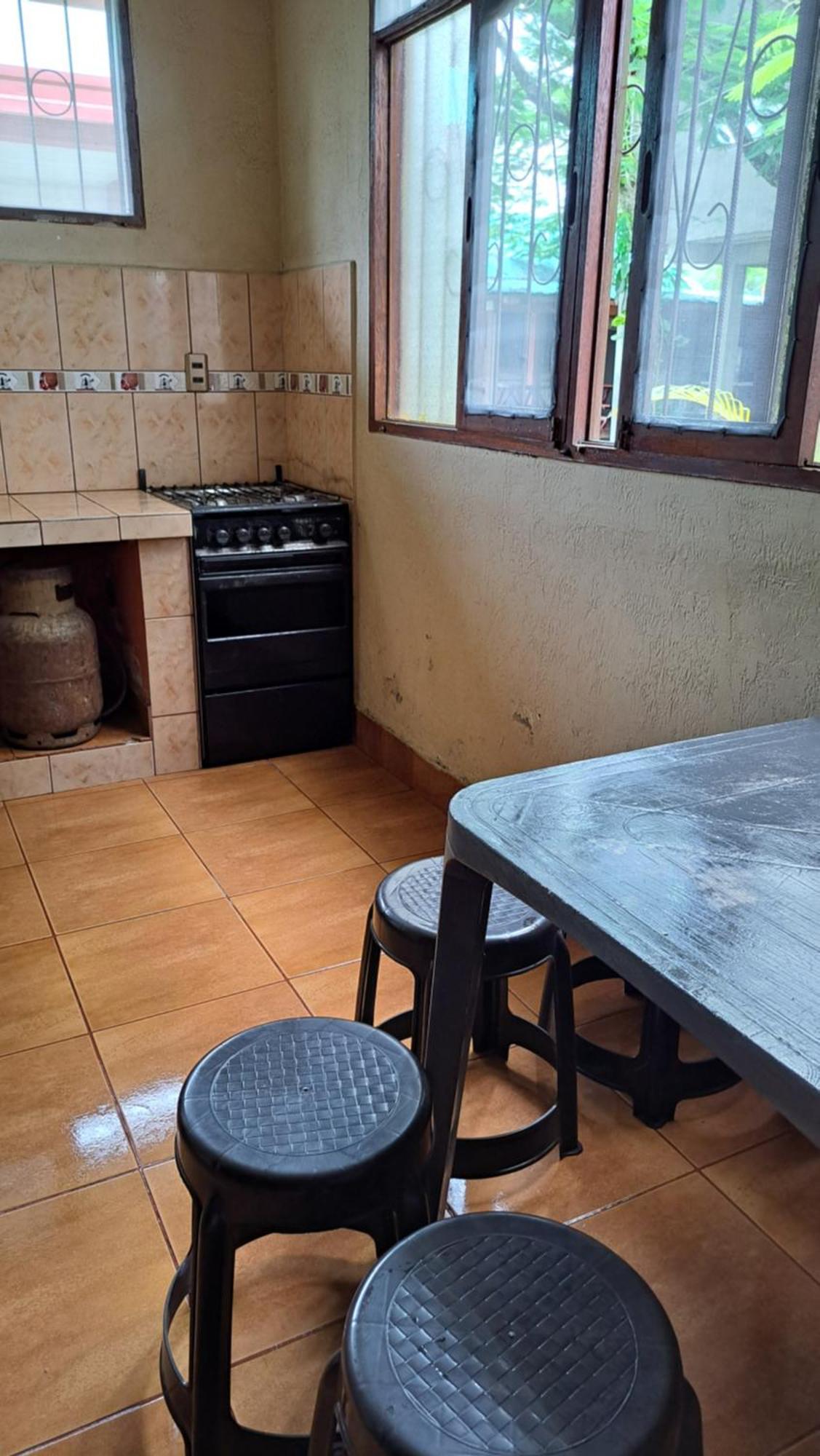 Cabanas La Monita Villa Tunari Exterior photo